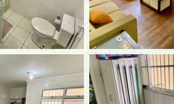 Imagem 3: Apartamento2 quartos vila Belmiro- Santos - SP