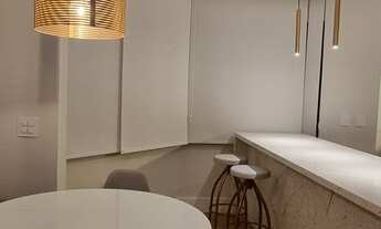 Imagem 6: Apartamento para aluguel possui 45 metros quadrados com 1 quarto em Vila Uberabinha - São