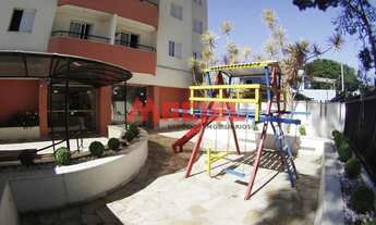 Imagem 3: Locação - APARTAMENTO - DOMANI - JARDIM DAS INDUSTRIAS - SAO JOSE DOS CAMPOS - 64 M² AU