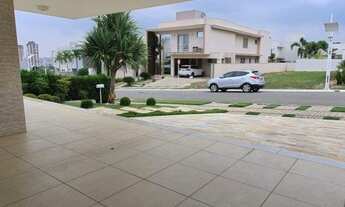 Imagem 6: Casa térrea Condomínio Maison Du Parc - Alto Padrão INDAIATUBA planejada