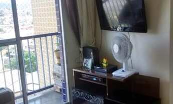 Imagem 4: Apartamento de 54 metros quadrados no bairro Vila Nova Cachoeirinha com 2 quartos