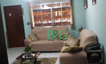 Imagem 3: Sobrado com 3 dormitórios para alugar, 124 m² por R$ 2.600,00/mês - Vila Alpina - São Paul