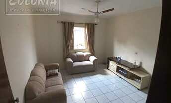 Imagem: Santo André - Casa Padrão - Camilópolis