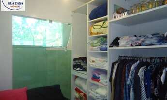 Imagem 7: Casa com 03 Dormitórios sendo 01 Suíte..