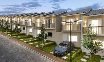 Imagem: Casa para venda tem 52 metros quadrados