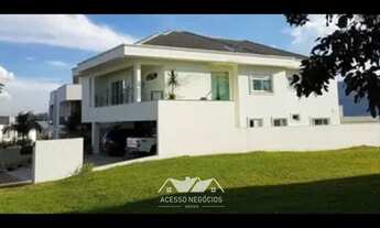 Imagem 2: CASA À VENDA 485 M² CONDOMÍNIO BURLE MARX ALPHAVILLE