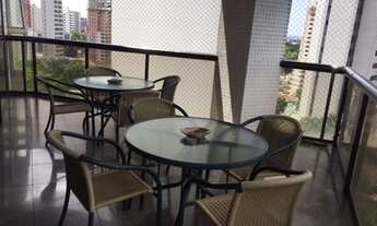 Imagem 5: Vendo apto Edf. Hockenheim / 335m² / 04 suítes / 04 vagas na Jaqueira - Recife - PE