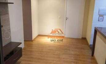 Imagem 5: Apartamento com 2 dormitórios à venda, 50 m² por R$ 235.000,00 - Parque Residencial Flambo