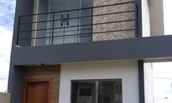 Imagem 3: Casa nova de 2 quartos sendo uma suíte no bairro Riviera