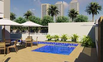 Imagem 4: APARTAMENTO 3/4 SENDO 1 SUÍTE - VARANDA GOURMET - 2 VAGAS LIVRES- 137,77M2