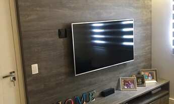 Imagem 5: Apartamento à Venda no Condomínio Alpha Style, 91m², 3 Dorms, 1 Suíte, Varanda Gourmet e 2