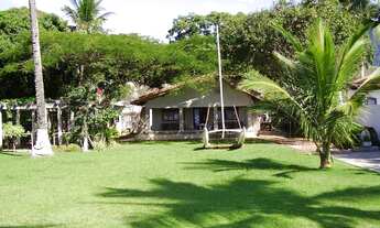 Imagem 3: Alugo Casa Térrea para temporada em São Sebastião,3 quartos, uma suíte, ,pé na areia,10 pe