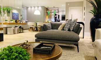 Imagem 4: Amplo apartamento com vista mar no Campeche. Com 190,61 m² Campeche Florianopolis SC