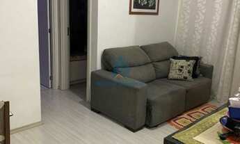 Imagem 2: Apartamento com 2 dorms, Residencial Anauá, Hortolândia - R$ 170 mil, Cod: AP1856