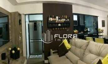 Imagem 4: Apartamento com 2 dormitórios à venda, 58 m² por R$ 265.000 - Sete Pontes - São Gonçalo/RJ