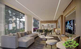 Imagem 2: Apartamento com 3 dormitórios à venda, 236 m² por R$ 4.918.840,94 - Batel - Curitiba/PR