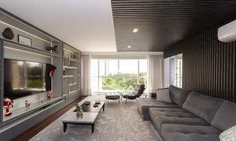 Imagem 5: DESLUMBRANTE APARTAMENTO DE 372M² COM 3 SUÍTES, 5 VAGAS, DECORADO E MOBILIADO - ECOVILLE/M