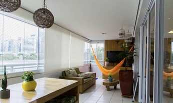 Imagem 6: Apartamento para venda tem 149 metros quadrados com 3 quartos em Vila Gertrudes - São Paul