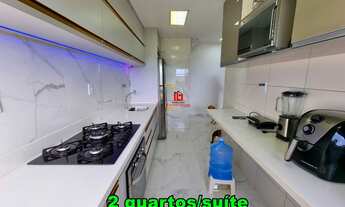 Imagem 2: Apto no Liverpool de 2 Qts 6 andar Modulados 1 Vaga Coberta