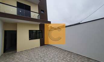 Imagem 2: Sobrado novo com 3 dormitórios à venda no Residencial Mirage