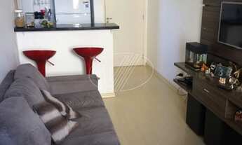 Imagem 2: Apartamento - Loteamento Parque São Martinho - Campinas