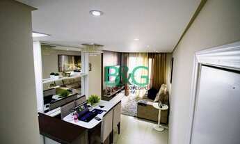 Imagem 3: Apartamento com 2 dormitórios à venda, 58 m² por R$ 380.640,00 - Vila Ema - São Paulo/SP