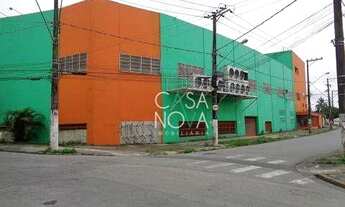 Imagem 6: Galpão para alugar, 5492 m² por R$ 64.000/mês - Parque São Vicente - São Vicente/SP