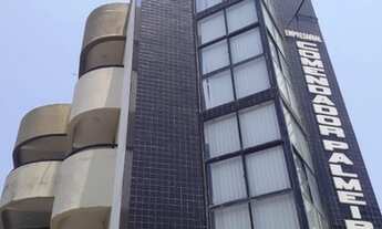 Imagem: Sala comercial localizada no empresarial