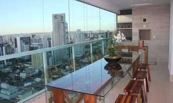 Imagem 2: Apartamento para venda. Com 161 metros quadrados e 3 quartos em Setor Marista - Goiânia