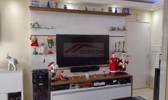 Imagem 6: Apartamento à Venda no Residencial Due Bosque Maia - Picanço