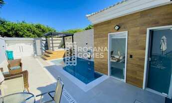 Imagem 2: Casa mobiliada no condomínio Rio Mar