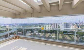 Imagem 7: Cobertura com 3 dormitórios à venda, 190 m² por R$ 3.790.000,00 - Pinheiros - São Paulo/SP