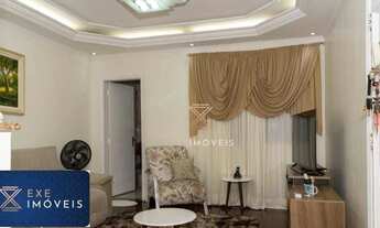 Imagem 2: Casa com 3 dormitórios à venda, 168 m² por R$ 750.000 - Vila Prudente - São Paulo/SP