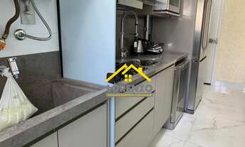 Imagem 4: Apartamento com 2 dormitórios à venda, 65 m² por R$ 750.000,00 - Jardim - Santo André/SP