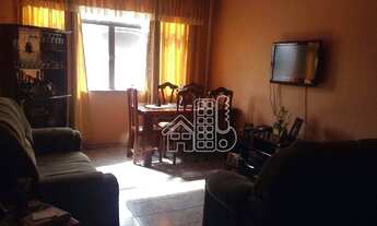 Imagem 2: Apartamento com 3 dormitórios à venda, 112 m² por R$ 250.000,00 - Fonseca - Niterói/RJ