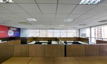 Imagem 7: Conjunto pronto com mobilia em prédio modernos na Alameda Santos