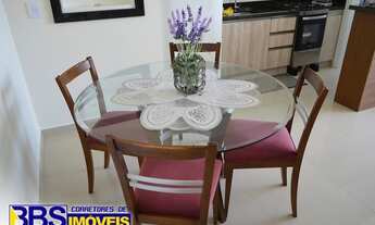 Imagem 4: APTO COM 2 DORMITÓRIOS, MOBILIADO, GARAGEM E JUNTO AO MAR