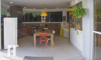 Imagem 7: Casa com 4 dormitórios à venda, 385 m² por R$ 2.950.000 - Boulevard Lagoa - Serra/ES