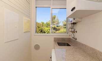 Imagem 10: APARTAMENTO COM 2 DORMITÓRIOS SENDO 1 SUÍTE COM VISTA PARA ÁREA VERDE NO ECOVILLE