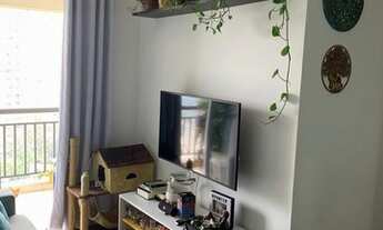 Imagem 3: Apartamento para venda possui 52 metros quadrados com 2 quartos em Vila Bela - São Paulo