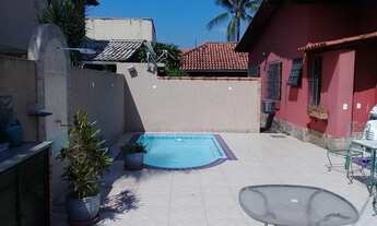 Imagem 3: 2 Casas para venda em terreno 450 m² 4 quartos 2 banheiros piscina em Serra Grande - Nit