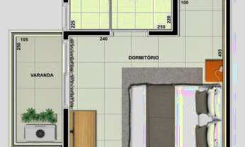 Imagem 6: Oportunidade Flat Studio Cabo Frio