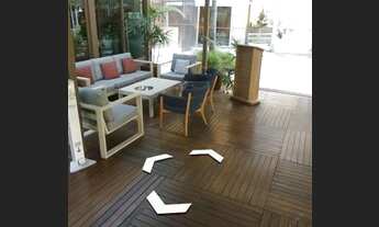 Imagem 4: Sala comercial no jardim oceanico na Barra da tijuca, 27 m2