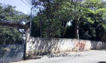 Imagem: SãO PAULO - Terreno Padrão - Núcleo Lageado