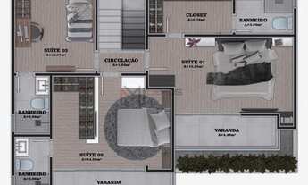 Imagem 5: Casa de luxo em Ilha de Guaratiba