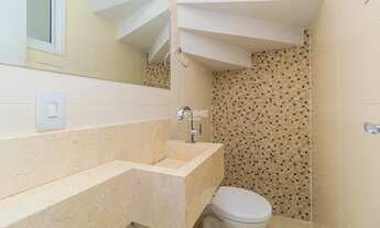 Imagem 7: SOBRADO ALTO PADRÃO MOBILIADO NO BOQUEIRÃO - 03 DORMITÓRIOS - 01 SUÍTE - ESPAÇO GOURMET