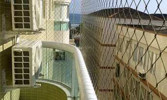 Imagem 5: Apartamento com 2 dormitórios à venda, 82 m² por R$ 650.000,00 - Canto do Forte - Praia Gr