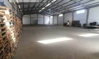 Imagem 7: Galpão em Jundiaizinho (Terra Preta) - Mairiporã