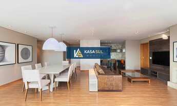 Imagem 6: Apartamento a venda no ECOVILLE 266,00 M² MAGNUM ELEGANCE CONDOMINIUM