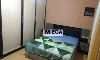 Imagem 7: Casa com 3 dormitórios à venda, 100 m² por R$ 515.000 - Vila Padre Manoel de Nóbrega - Cam